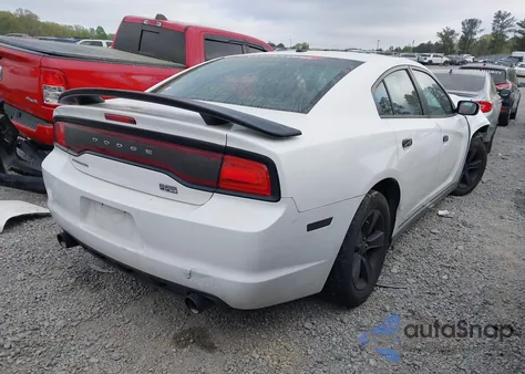 2013 Dodge Charger Se z USA, uszkodzony, nr VIN 2C3CDXBG5DH522892